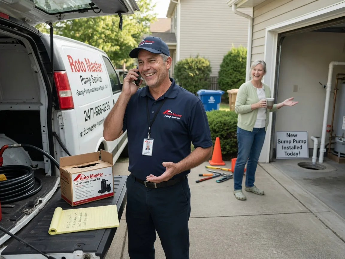 Sump Pump Installation Marion Heights, PA FAQs